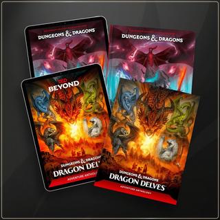 Dungeon Master Bundle