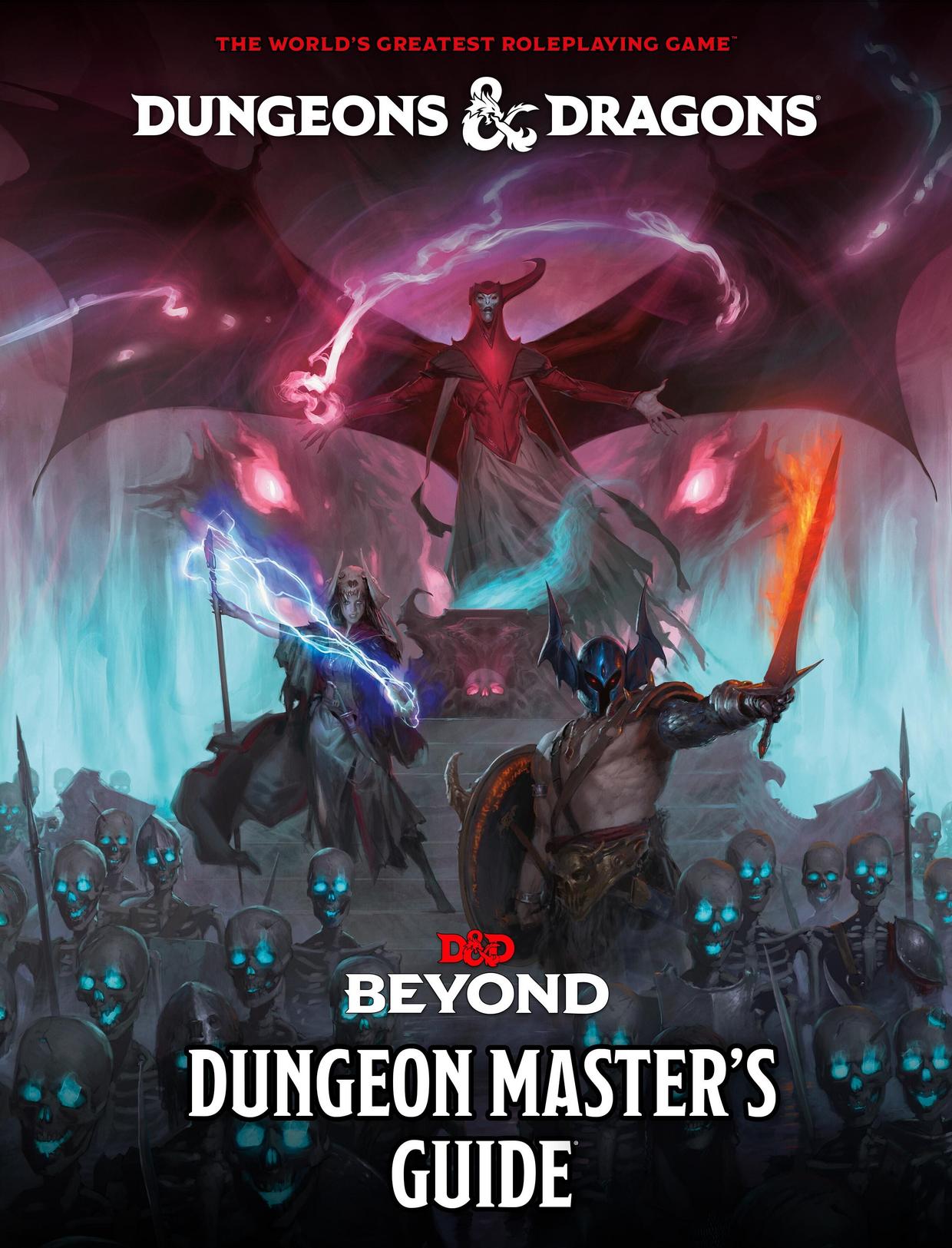 2024 Dungeon Master's Guide