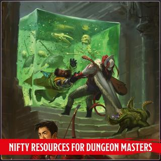 2024 Dungeon Master's Guide