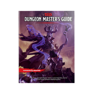 2014 Dungeon Master's Guide