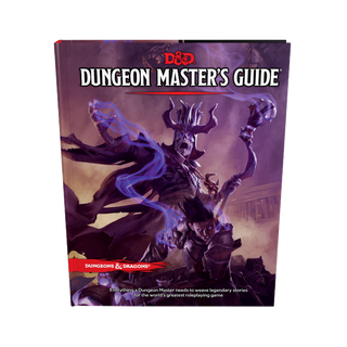 D D DUNGEON MASTERS GUIDE 2014 visual data 3