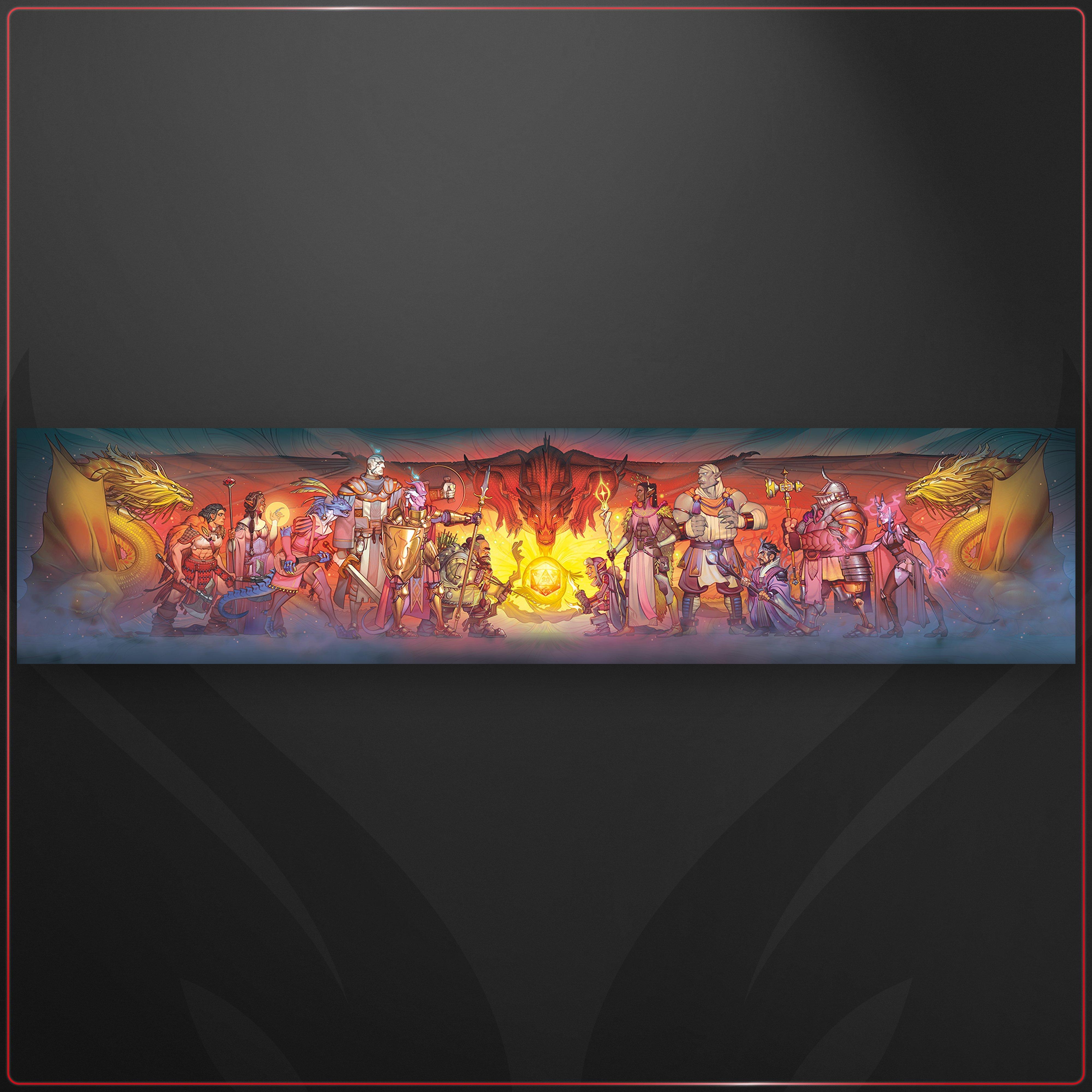 Ecran Dungeon Master Dnd 5e Écran Maître Donjon Summoning - Personnalisable Dry-Erase, Jeux Rôle Dungeons & Dragons Coffret
