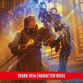 Eberron: Forge of the Artificer