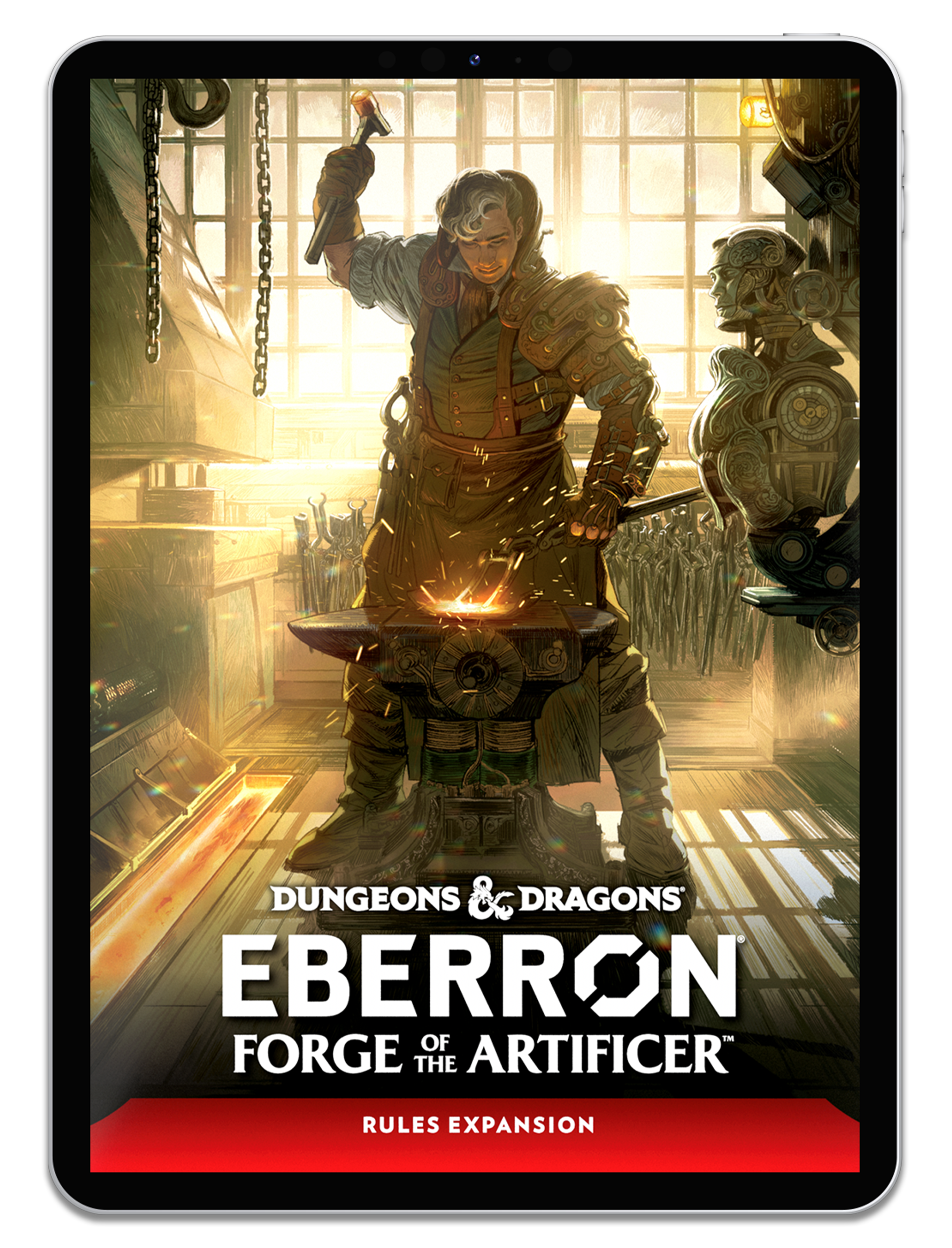 Eberron Digital Bundle (5.5e) - Shop D&D Beyond