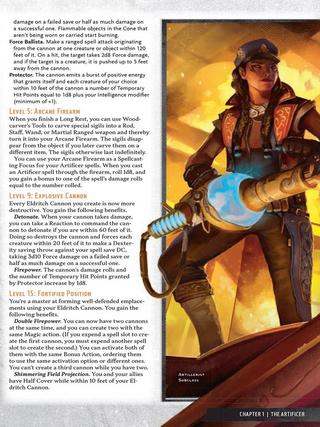 Eberron: Forge of the Artificer