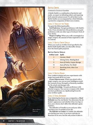 Eberron: Forge of the Artificer