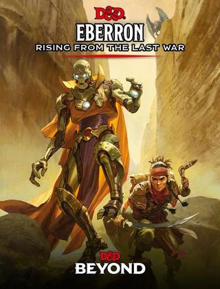 Eberron: Rising from the Last War