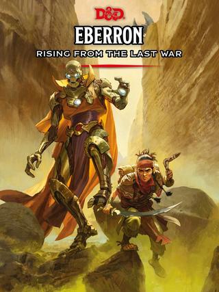 Eberron: Rising from the Last War