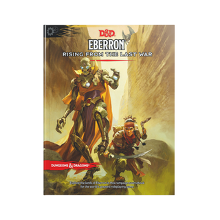 Eberron: Rising from the Last War