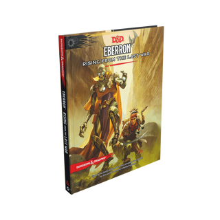 Eberron: Rising from the Last War