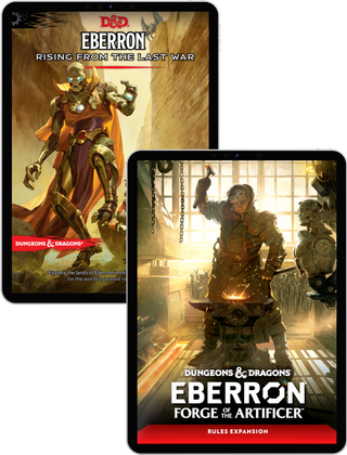 Era of Eberron Digital Bundle