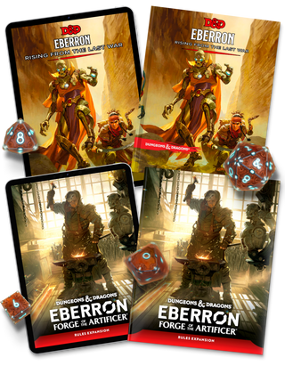 Era of Eberron Ultimate Bundle