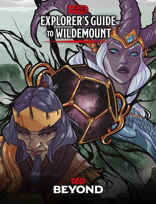 Explorer's Guide to Wildemount