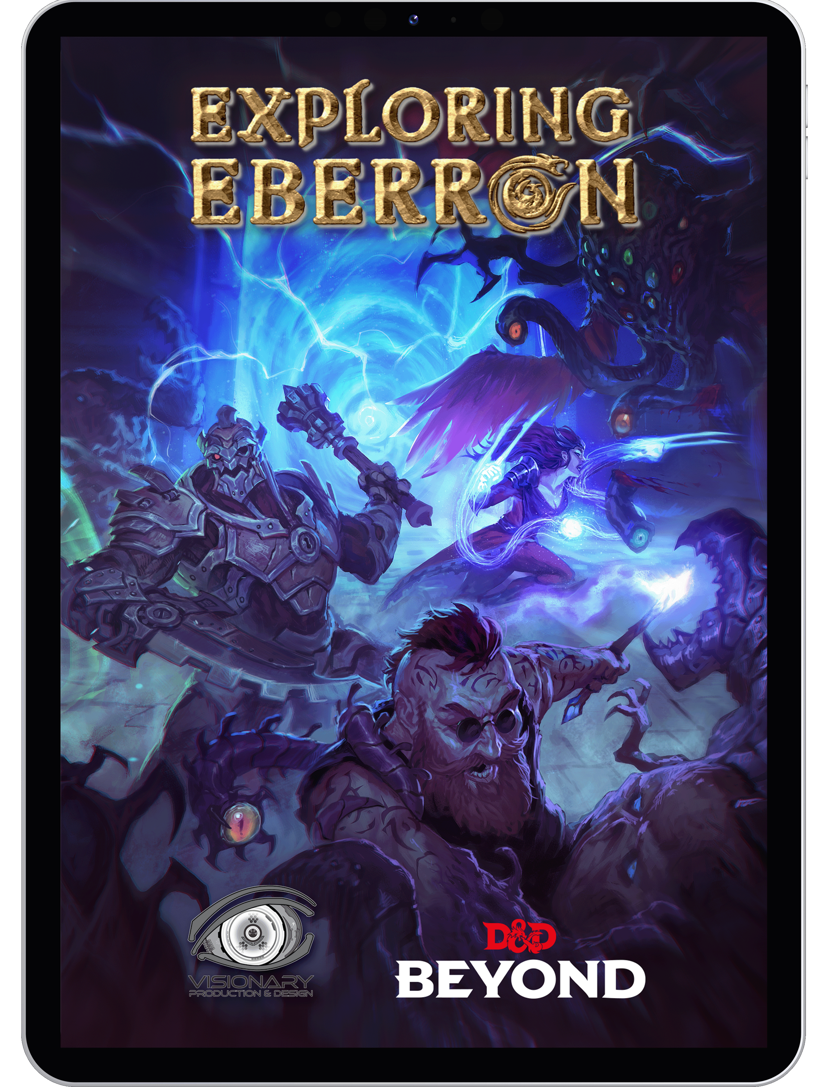 Exploring Eberron (2024)
