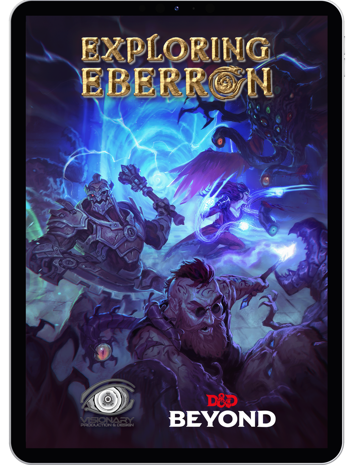 Exploring Eberron (2024)