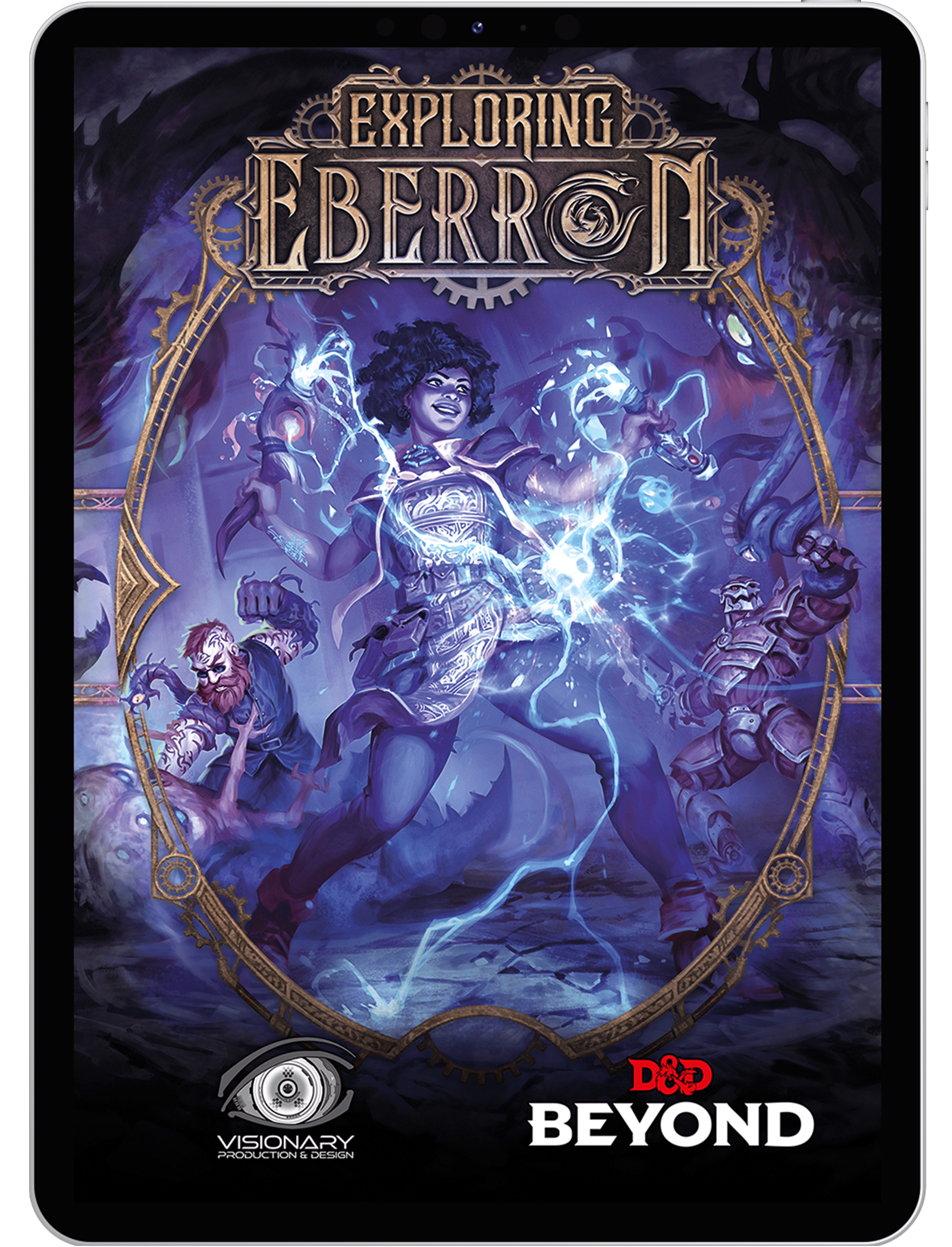 Eberron Digital Bundle (5.5e) - Shop D&D Beyond