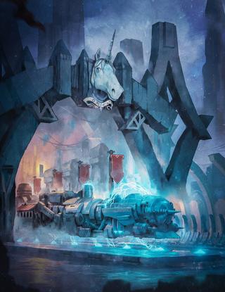 Exploring Eberron (2024)