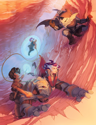 Exploring Eberron (2024)