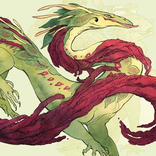 The Field Guide to Floral Dragons