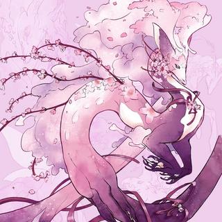 The Field Guide to Floral Dragons