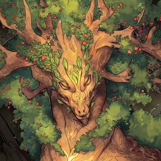 The Field Guide to Floral Dragons