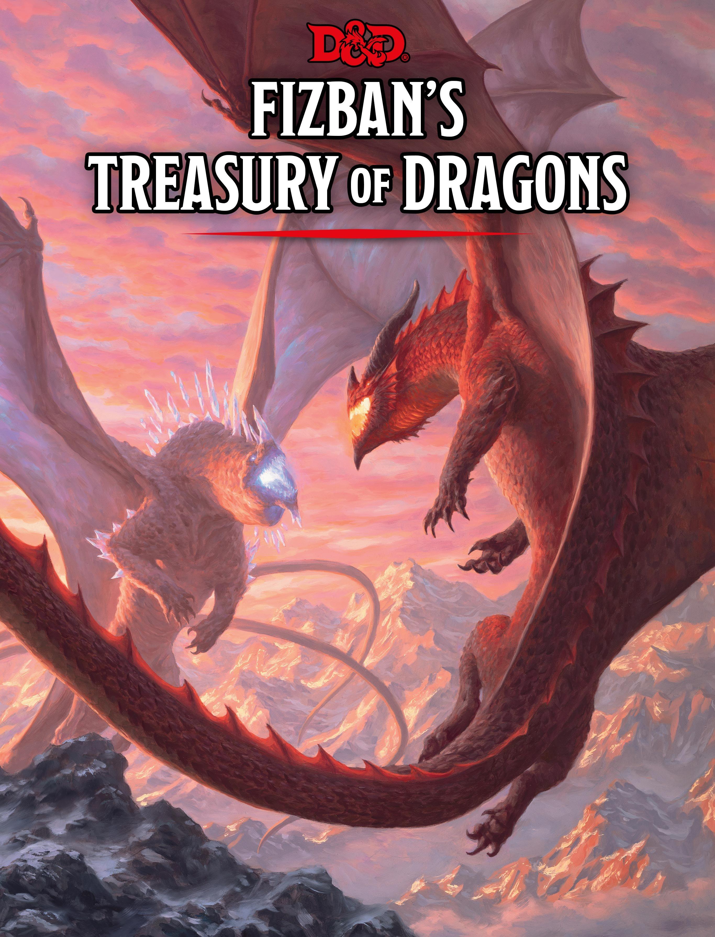 Fizban's Treasury Of Dragons - Marketplace - D&D Beyond