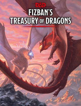 Fizban's Treasury of Dragons