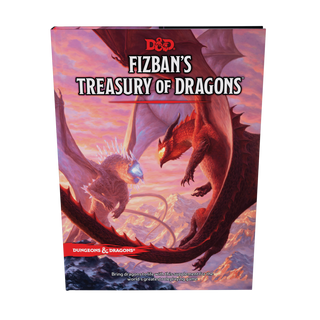 Fizban's Treasury of Dragons