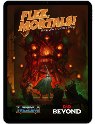 Flee, Mortals!, image 1 of 7