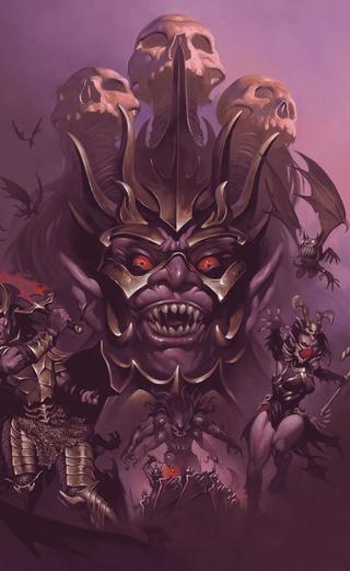 Flee, Mortals!, image 12 of 13