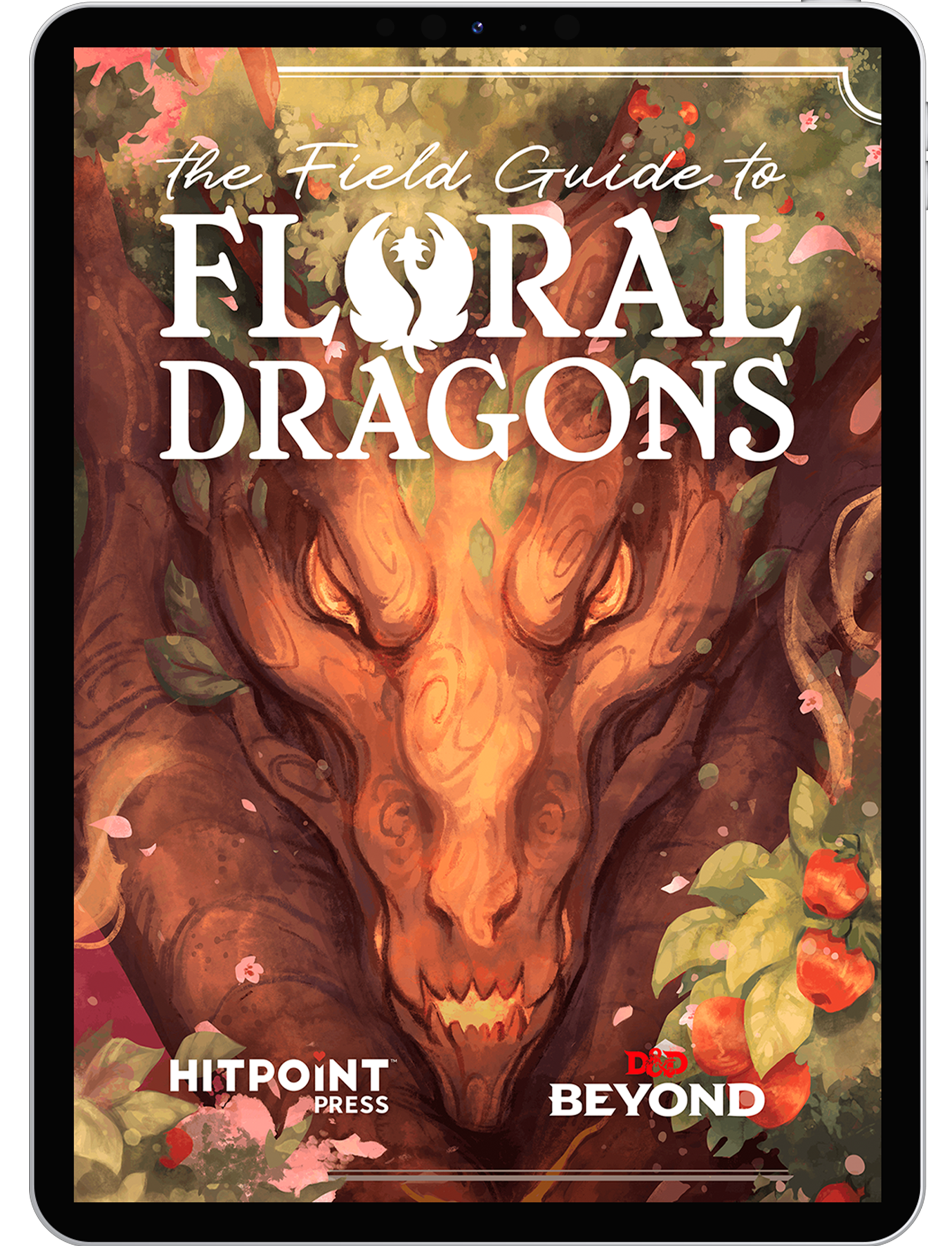 The Field Guide to Floral Dragons