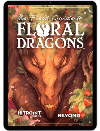 The Field Guide to Floral Dragons