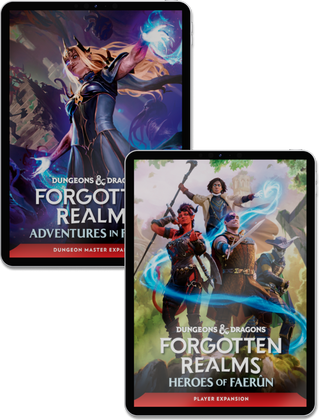 Forgotten Realms Digital Bundle