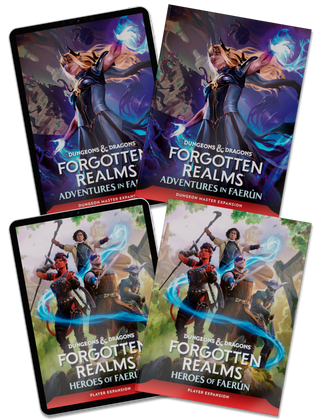Forgotten Realms Ultimate Bundle