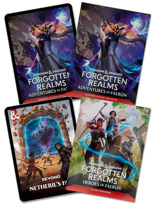 Forgotten Realms Ultimate Bundle