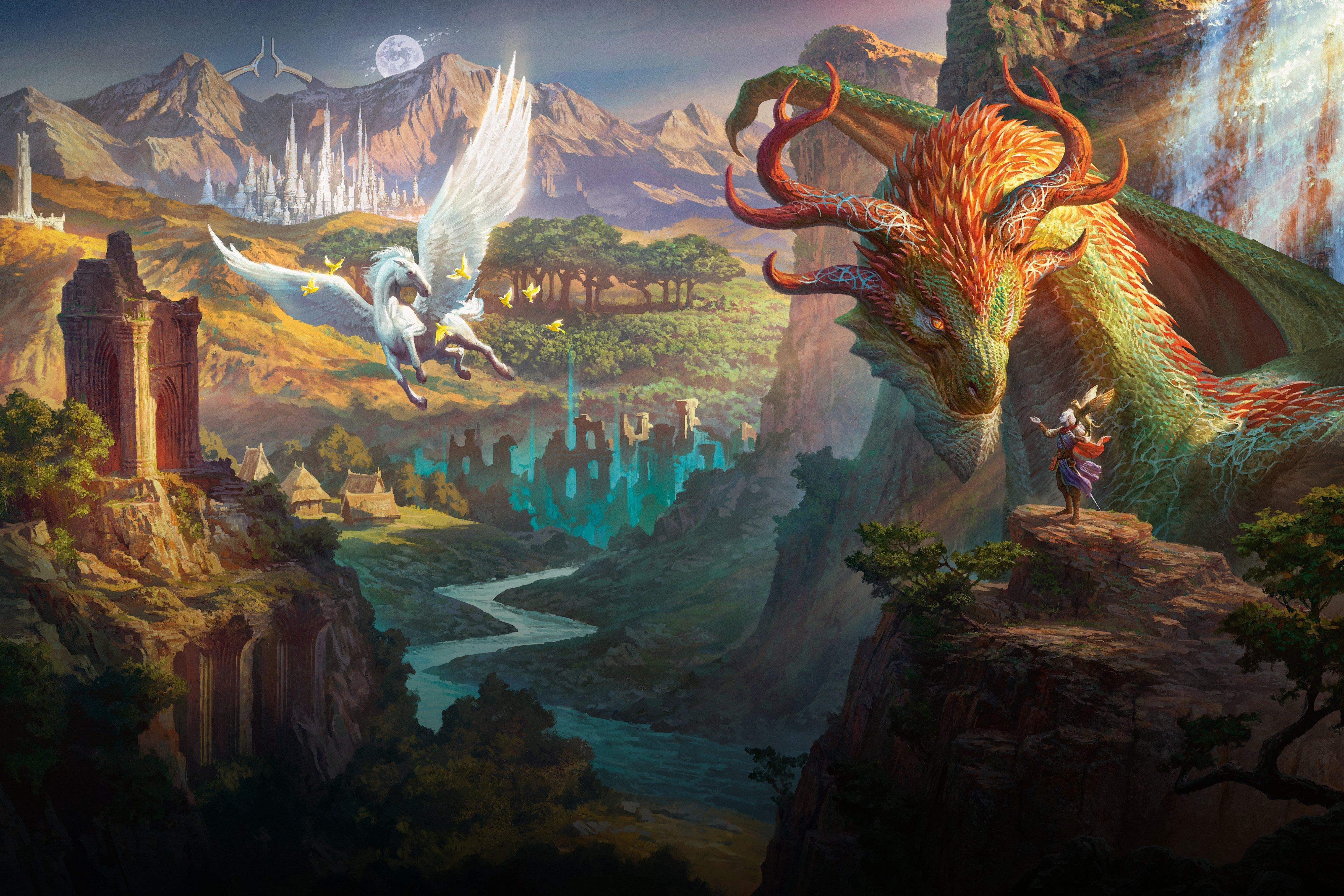 Forgotten Realms Ultimate Bundle - Shop D&D Beyond