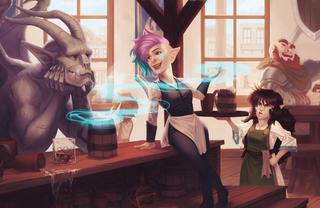 Frontiers of Eberron: Quickstone