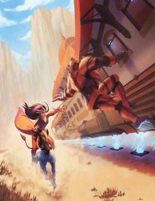 Frontiers of Eberron: Quickstone