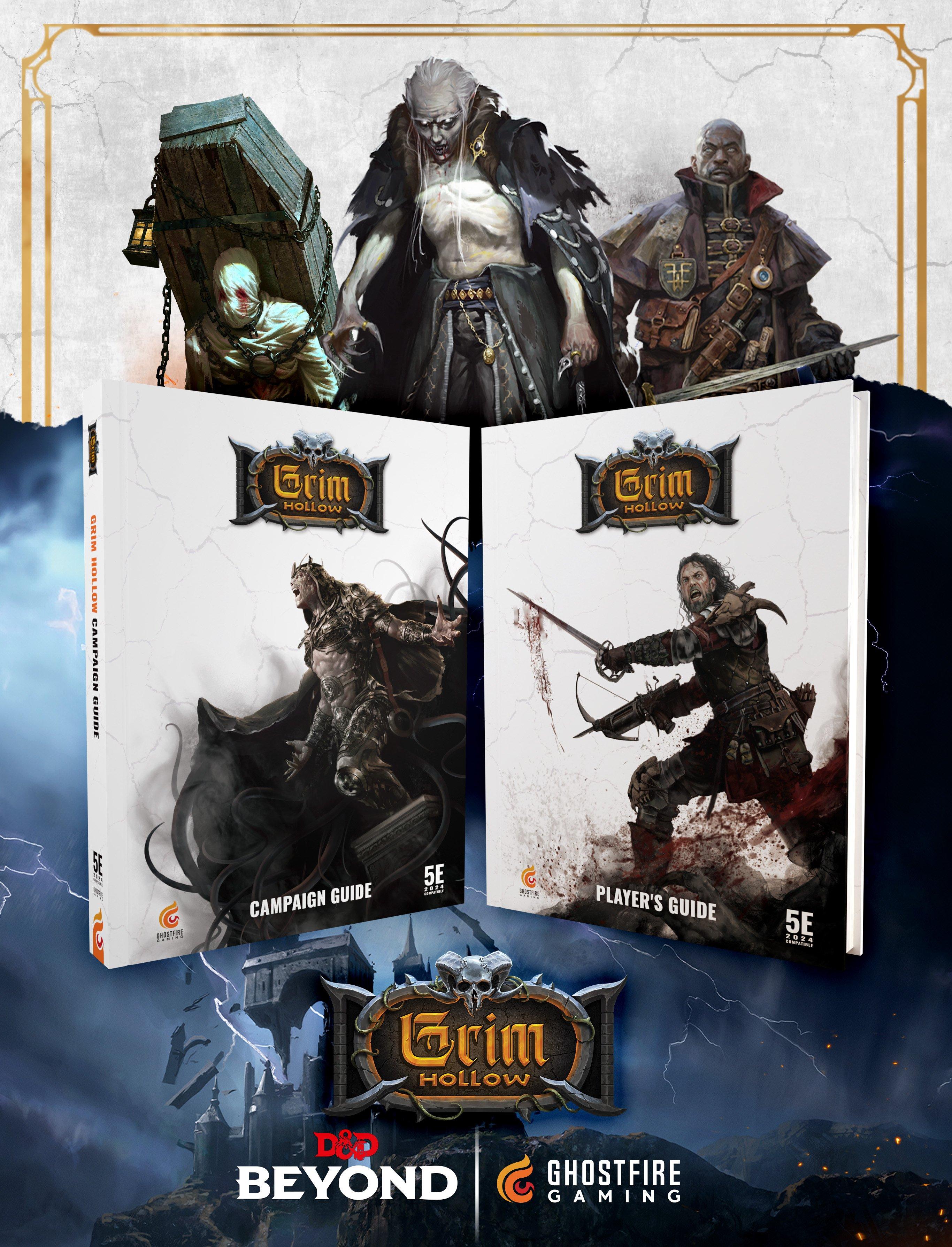 Grim Hollow: 2024 Bundle