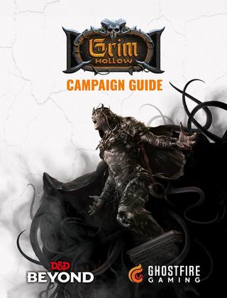 Grim Hollow: Campaign Guide