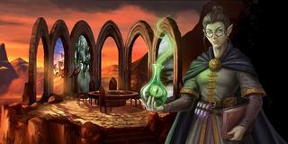 Grim Hollow: Campaign Guide