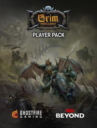 Grim Hollow: Player Pack - Marketplace D&D Beyond