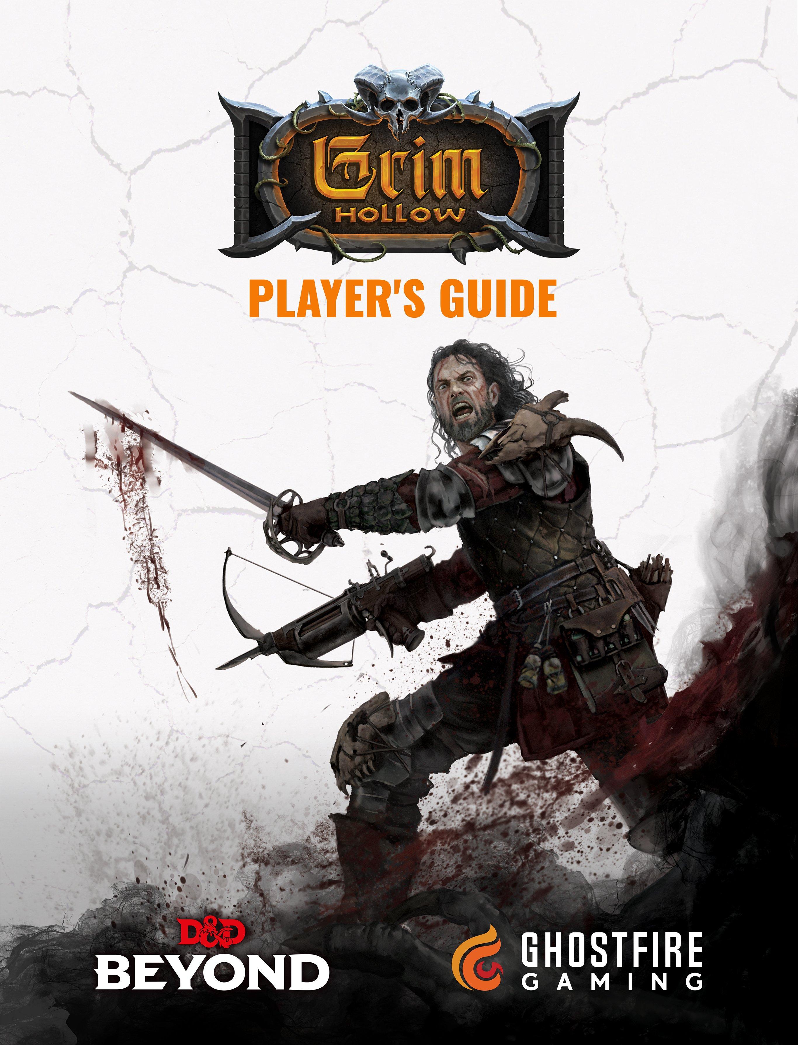Grim Hollow: Player's Guide