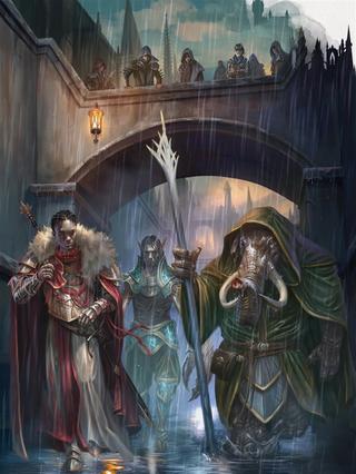 Guildmasters' Guide to Ravnica