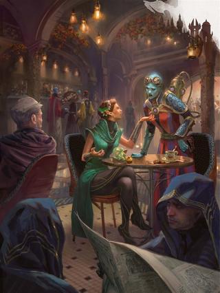 Guildmaster's Guide to Ravnica