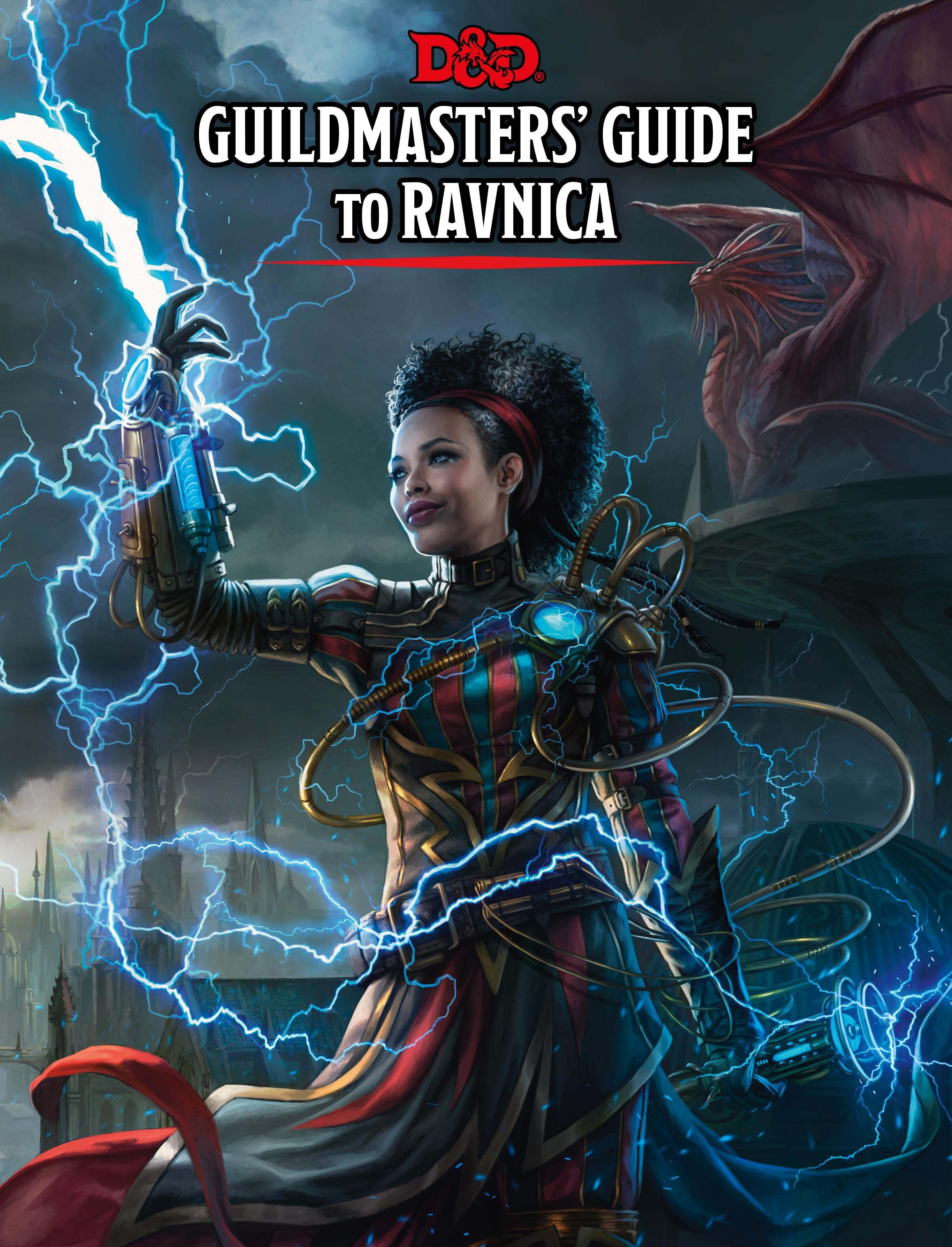 Guildmasters Guide To Ravnica - Marketplace - D&D Beyond