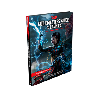 Guildmaster's Guide to Ravnica