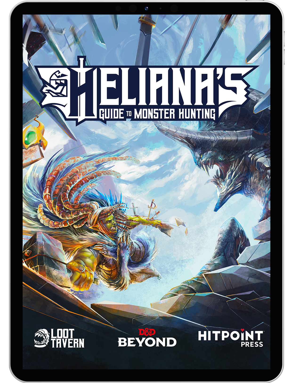 Heliana's Guide to Monster Hunting: Part 1 (5e)