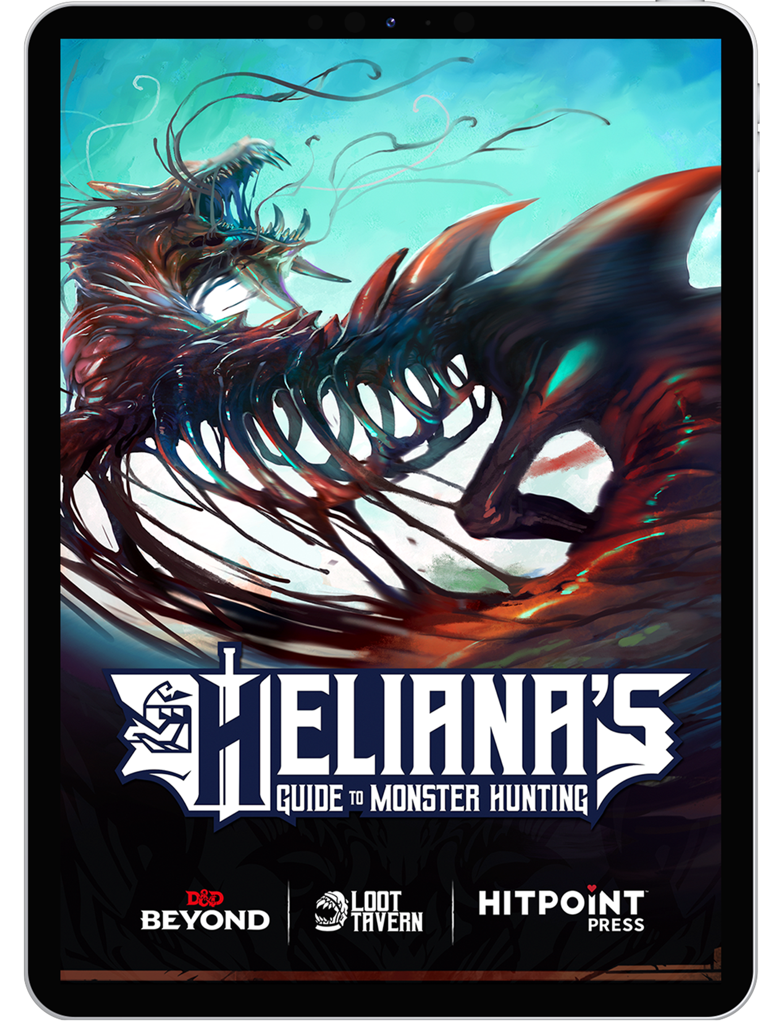 Heliana's Guide to Monster Hunting: Part 2 (5e)