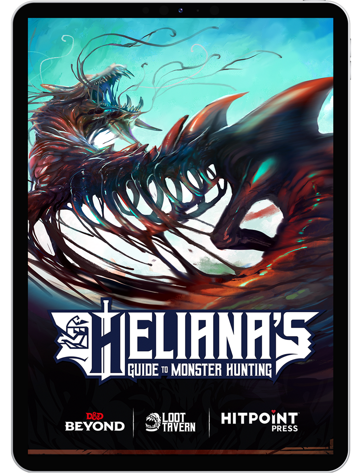 Heliana's Guide to Monster Hunting: Part 2 (5e)